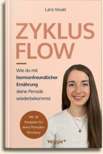Lara Vouel: Zyklus Flow im veggie + Verlag